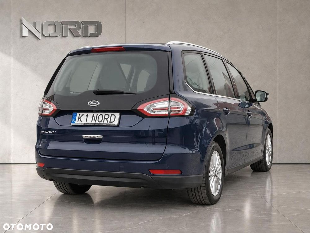 Ford Galaxy 1.5 EcoBoost Titanium - 9