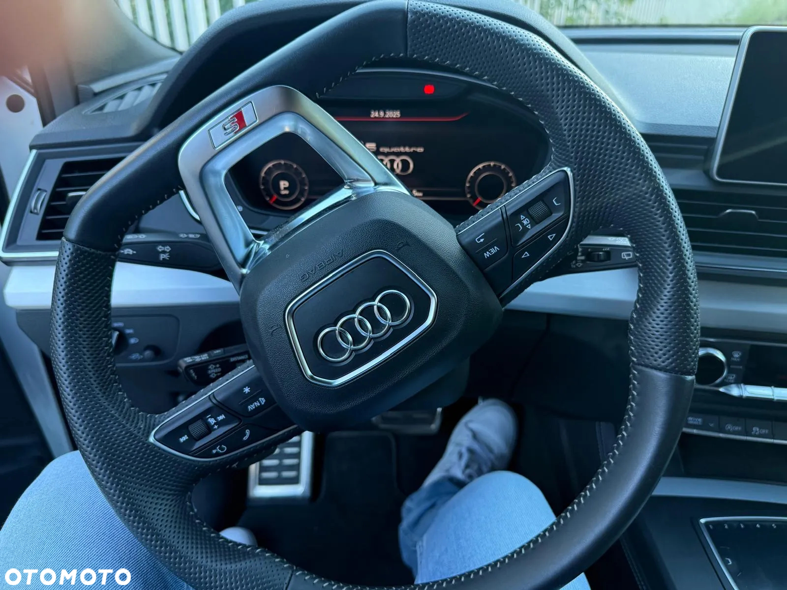 Audi Q5 2.0 TFSI Quattro Sport S tronic - 8