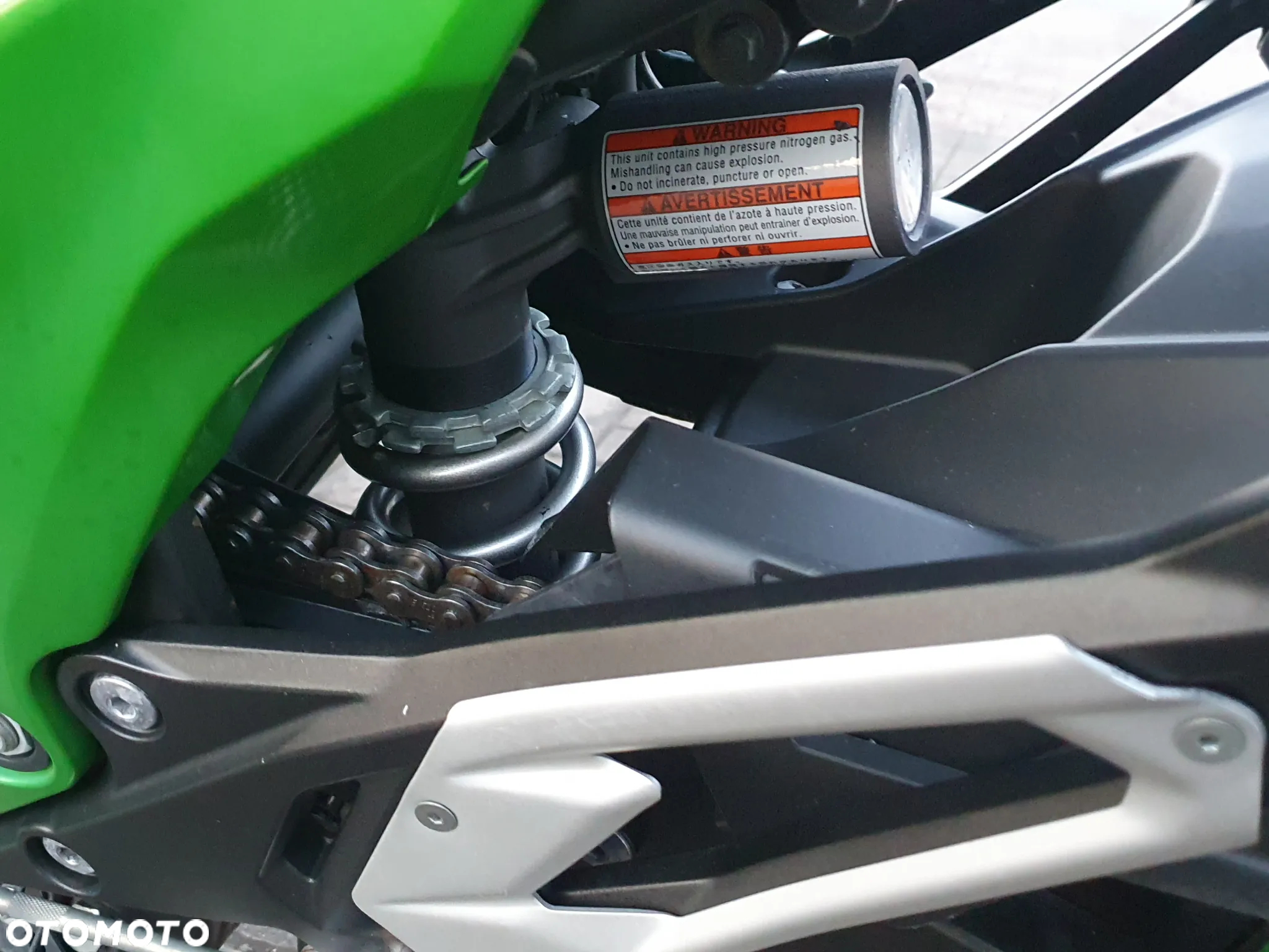 Kawasaki Z - 38