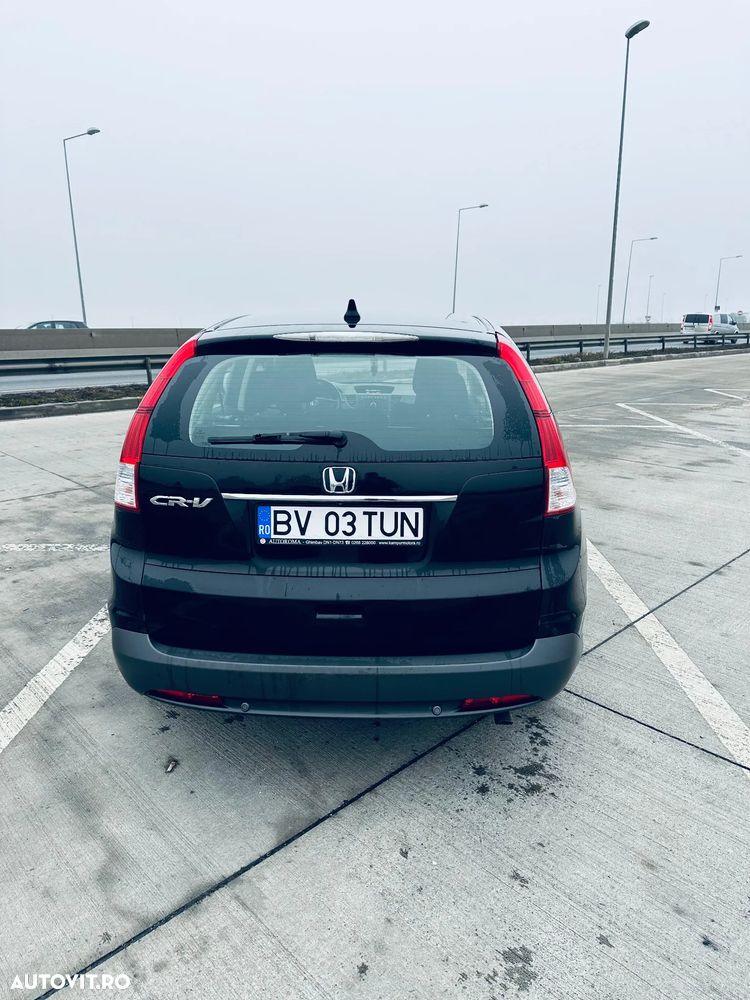 Honda CR-V 2.2 i-DTEC Executive - 9