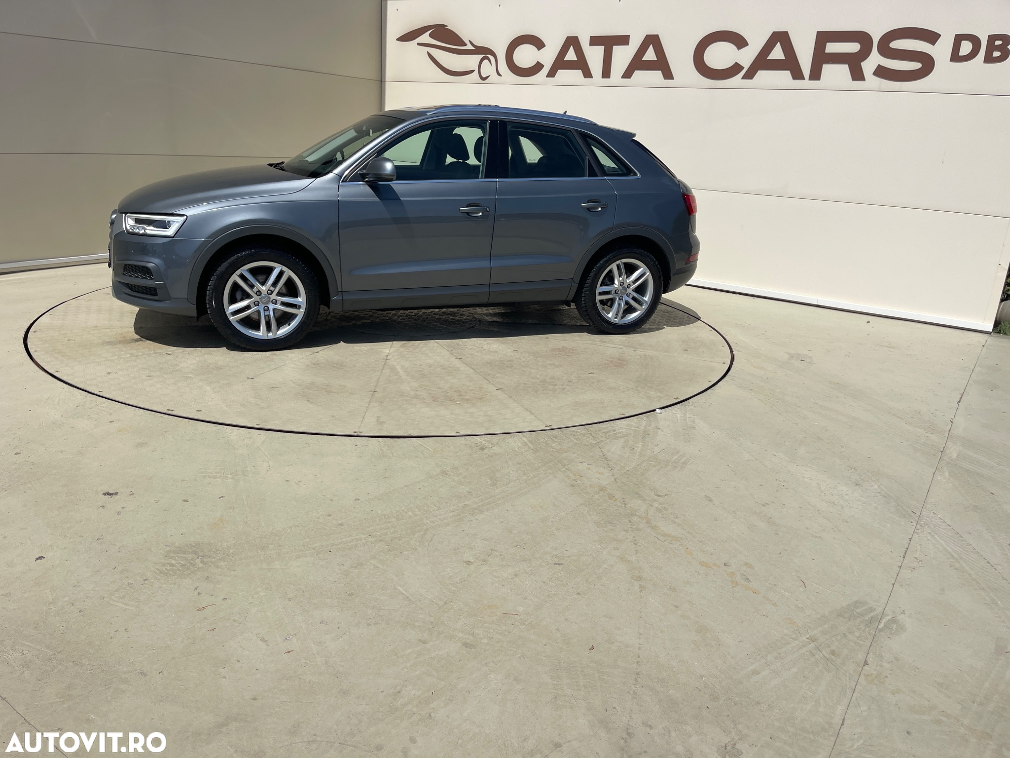 Audi Q3 2.0 TDI Quattro S tronic design - 6