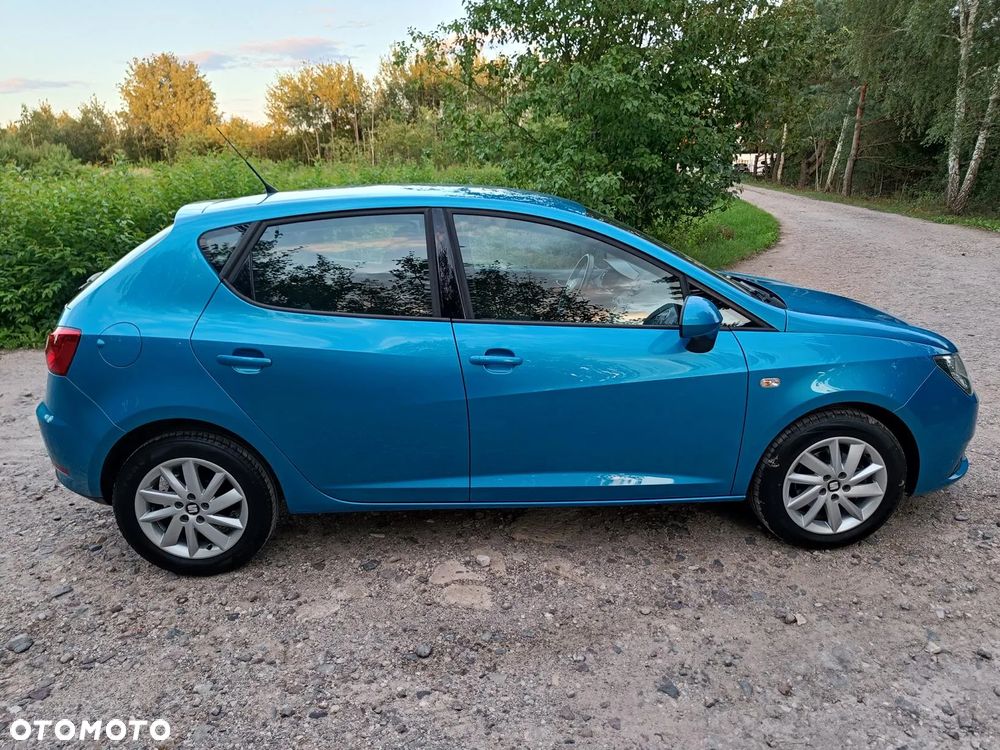 Seat Ibiza 1.2 Reference - 9