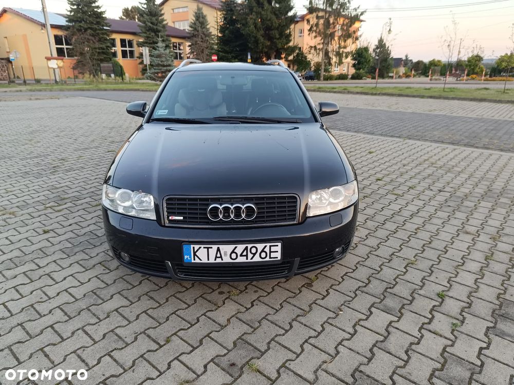Audi A4 Avant - 7