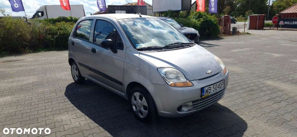 Chevrolet Spark - 4