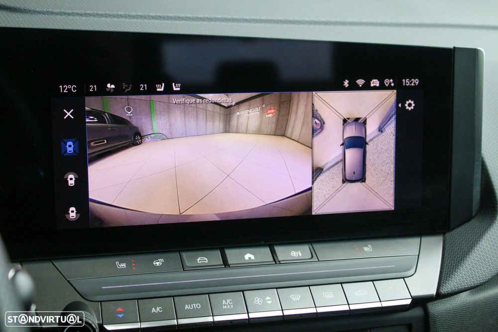 Opel Astra 1.2 Turbo S&S GS Line - 20