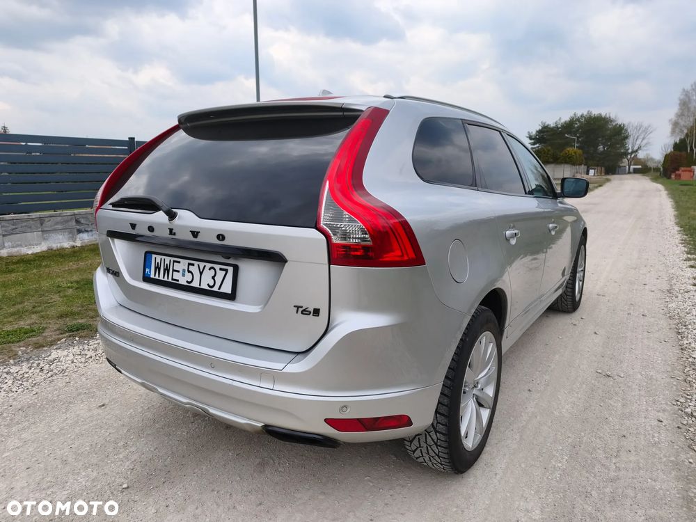Volvo XC 60 T6 AWD Edition Pro - 4