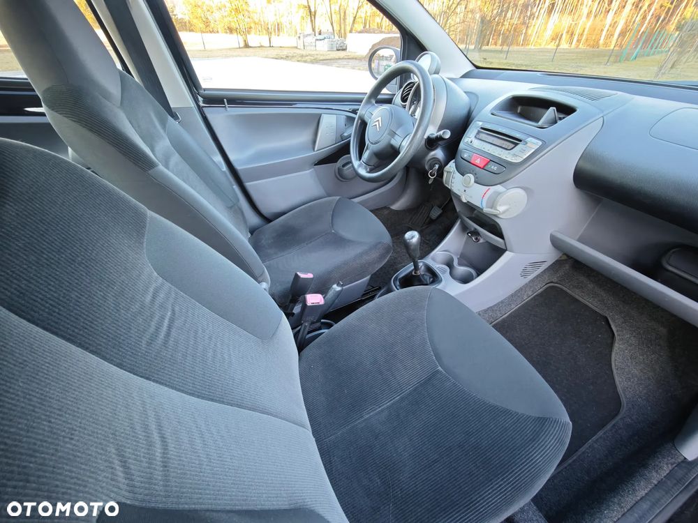 Citroën C1 1.0i Impress - 27