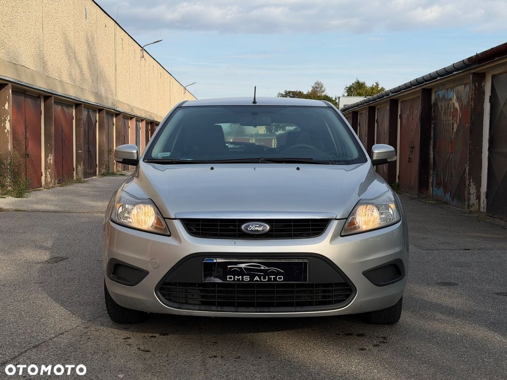 Ford Focus 2008 photo 3