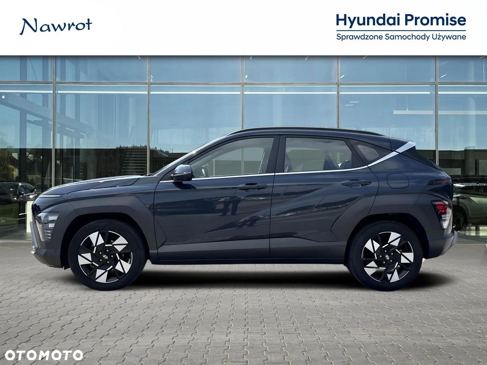 Hyundai Kona 1.6 GDI Hybrid Executive DCT - 2