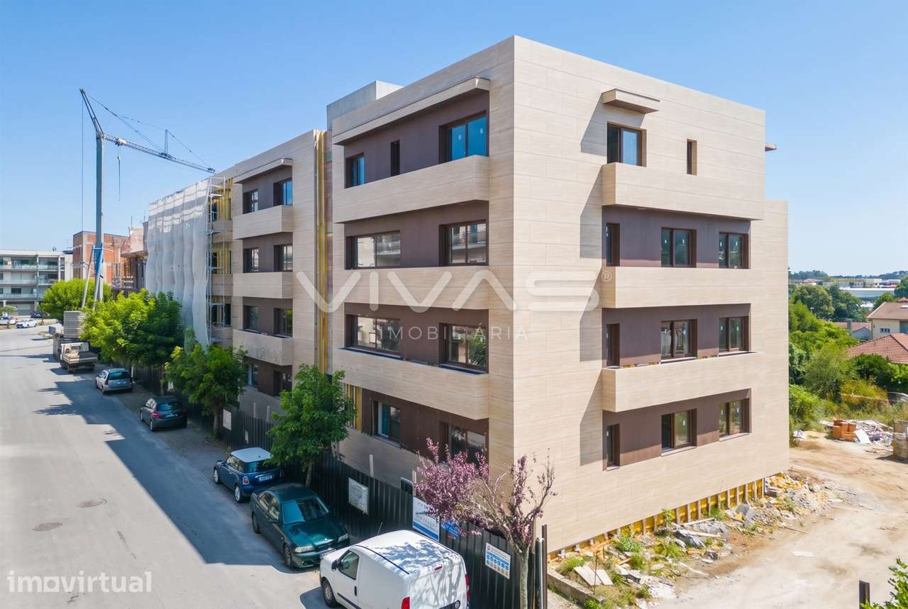 Apartamento T3 Venda em Vila Verde e Barbudo,Vila Verde - Grande imagem: 4/25