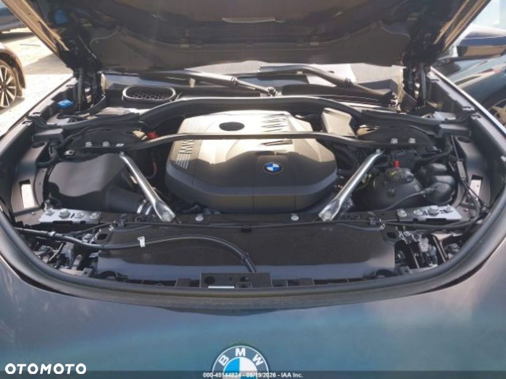 BMW Seria 7 - 12