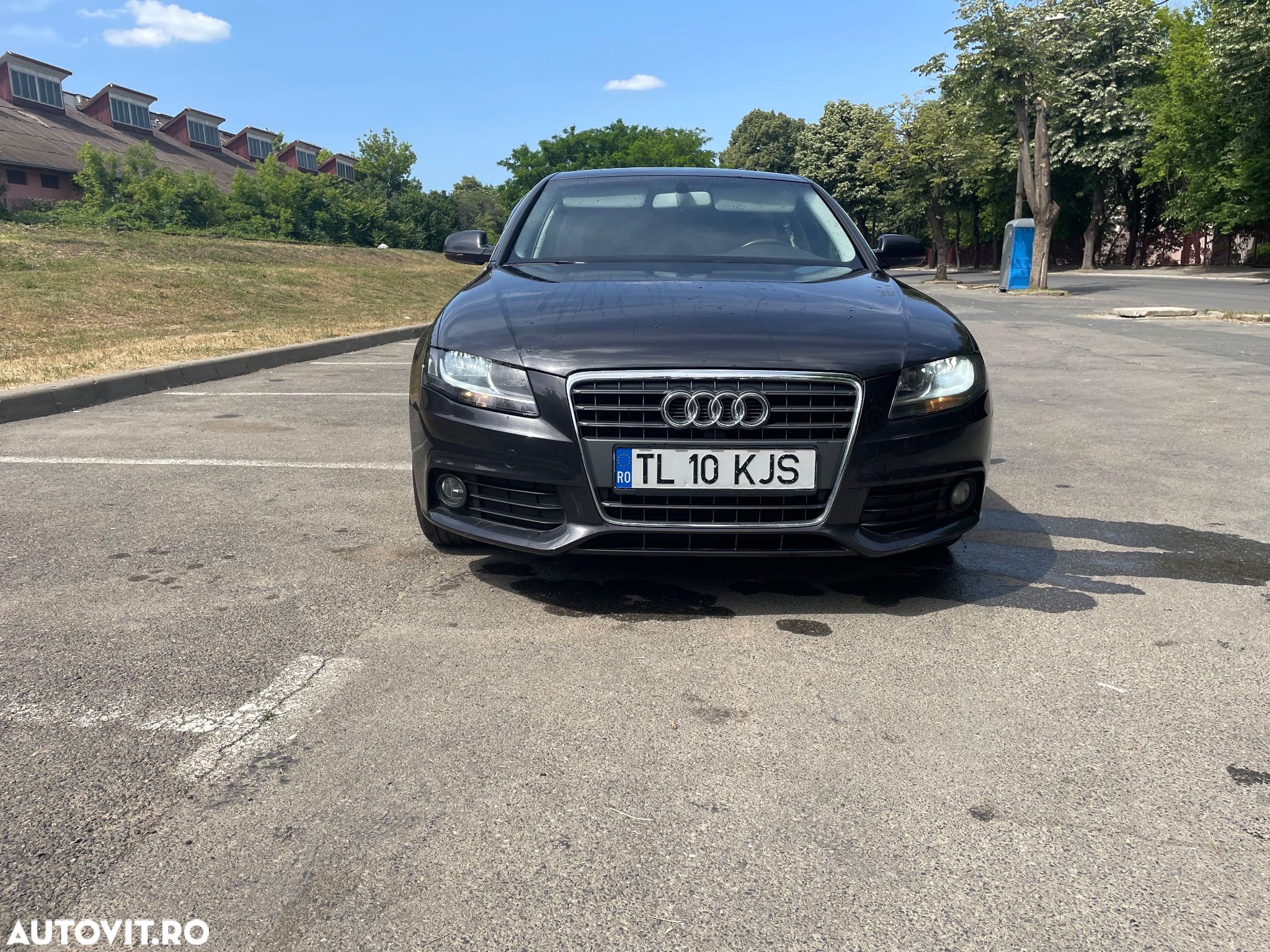 Audi A4 2.0 TDI B8 - 1
