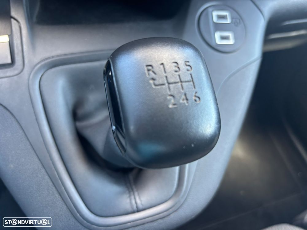 Peugeot Partner L2 1.5 BLUEHDI 102cv  - GPS - CÂMERA - IVA DEDUTÍVEL - 49
