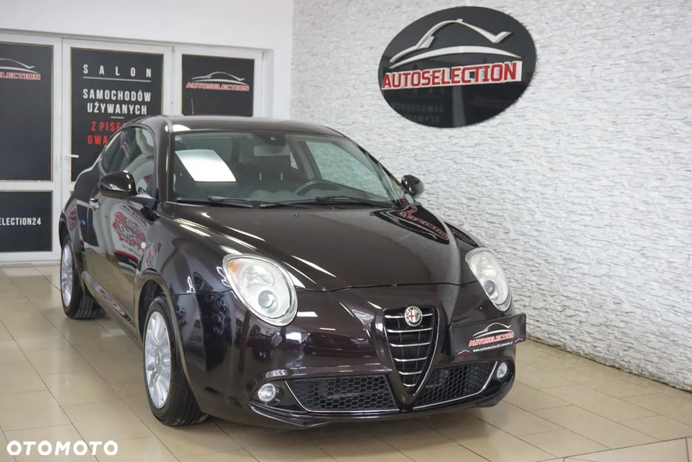 Alfa Romeo Mito 1.4 8V Impression - 1