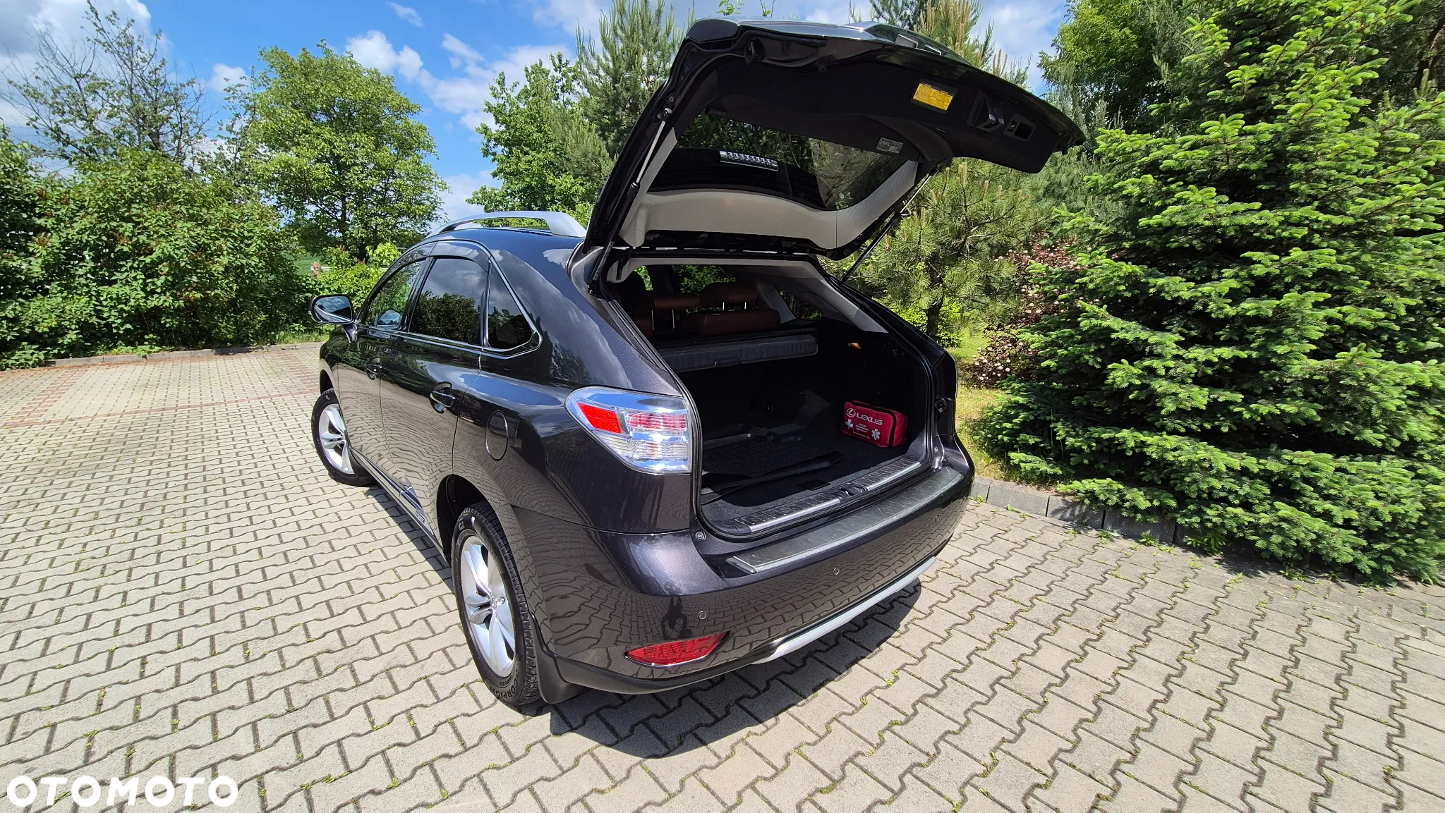 Lexus RX 450h Prestige - 12