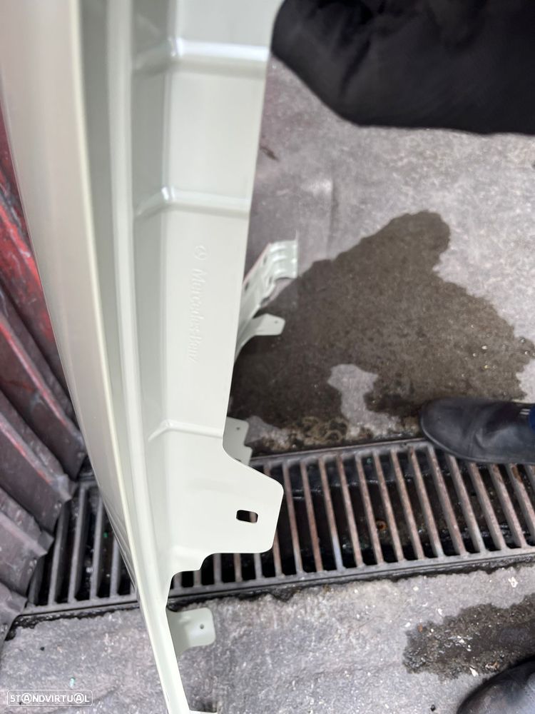 Mercedes GLA H247 - GUARDA LAMAS ESQUERDO (NOVO ORIGINAL) - GL116 - 6