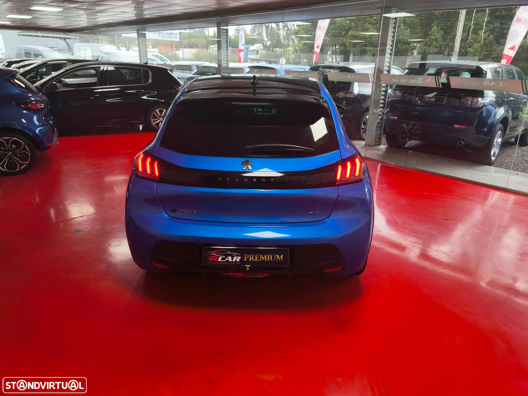 Peugeot e-208 50 kWh GT - 7