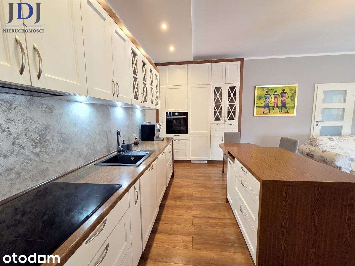Apartament 90 m2, z tarasem i balkonem, Włodawa