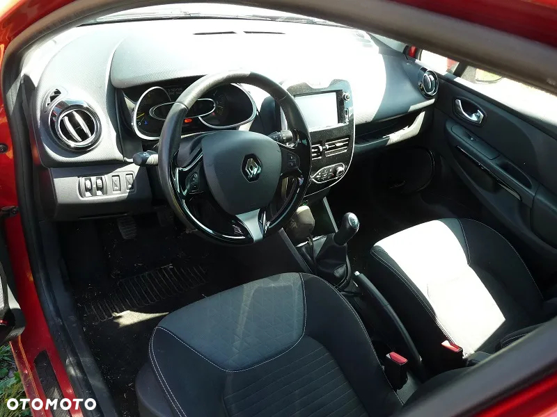 Renault Clio 1.5 dCi Energy Alize - 15
