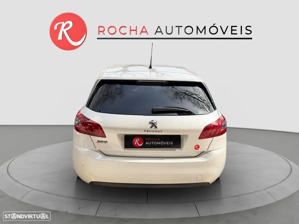 Peugeot 308 1.2 PureTech Style - 9