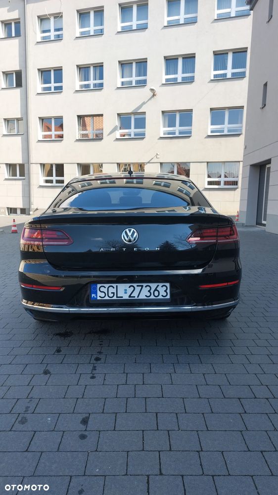 Volkswagen Arteon 2.0 TDI SCR DSG Elegance - 4