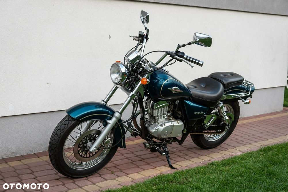 Suzuki Marauder - 6
