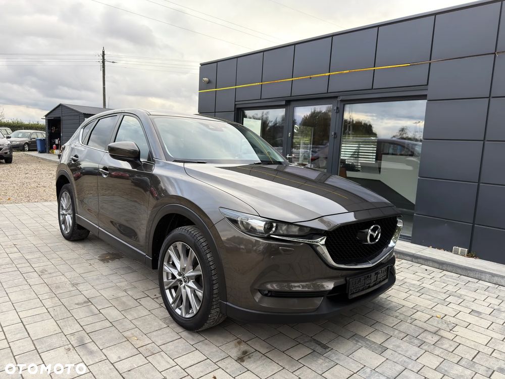 Mazda CX-5 2.0 Exclusive-Line 2WD - 7