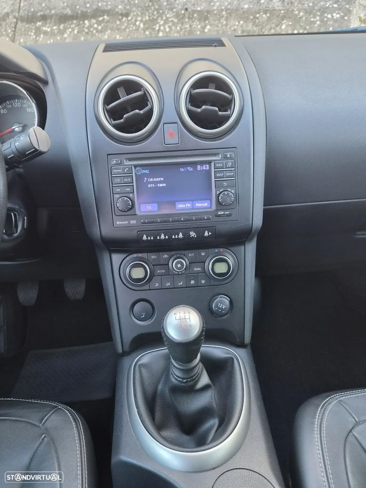 Nissan Qashqai 1.5 dCi Tekna NA - 13