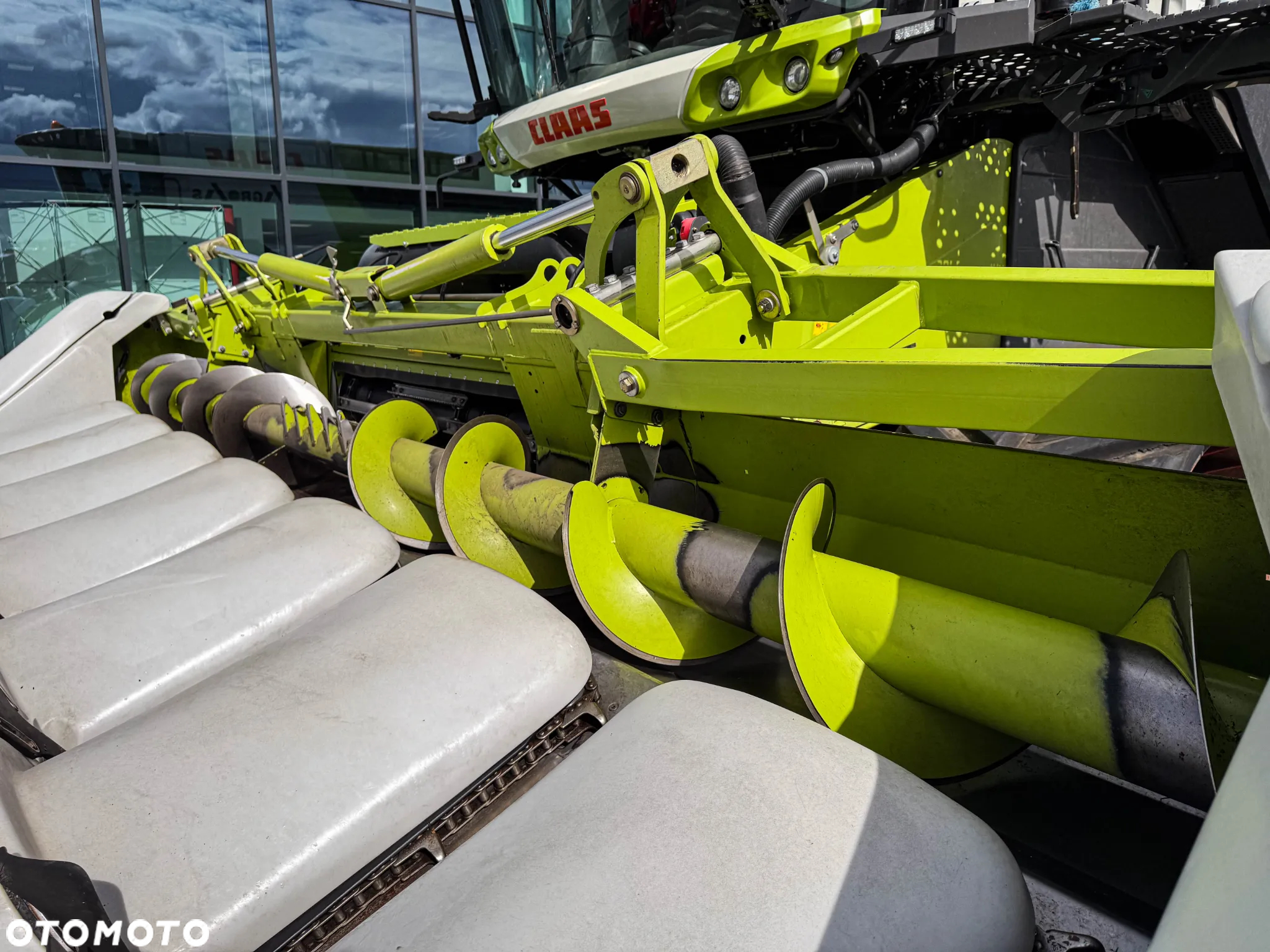 Claas CONSPEED 8-75 FC - 6