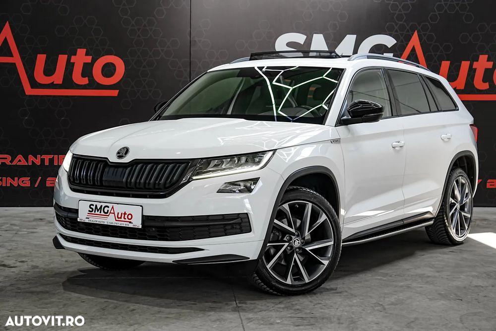 Skoda Kodiaq 1.5 TSI ACT DSG Sportline - 28
