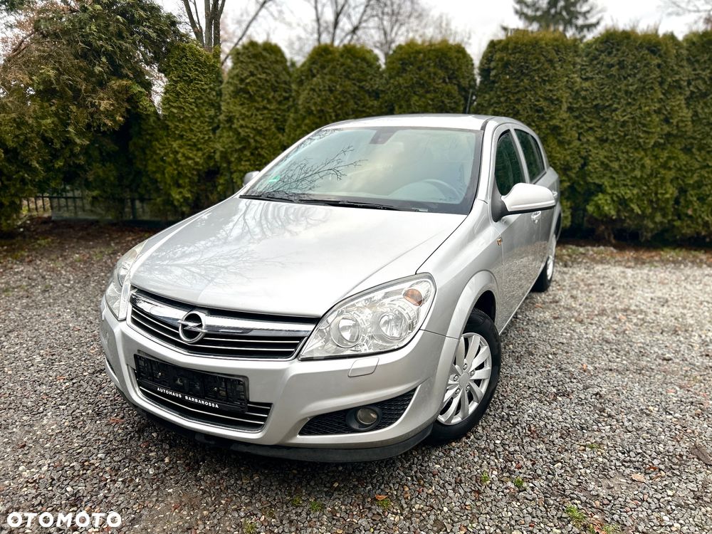 Opel Astra 1.6 Active - 2