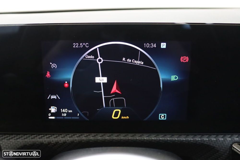 Mercedes-Benz A 180 - 12