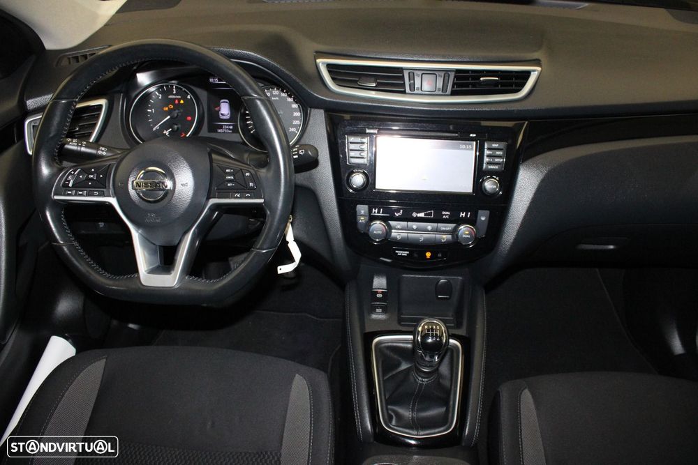Nissan Qashqai 1.5 dCi N-Connecta Business - 10