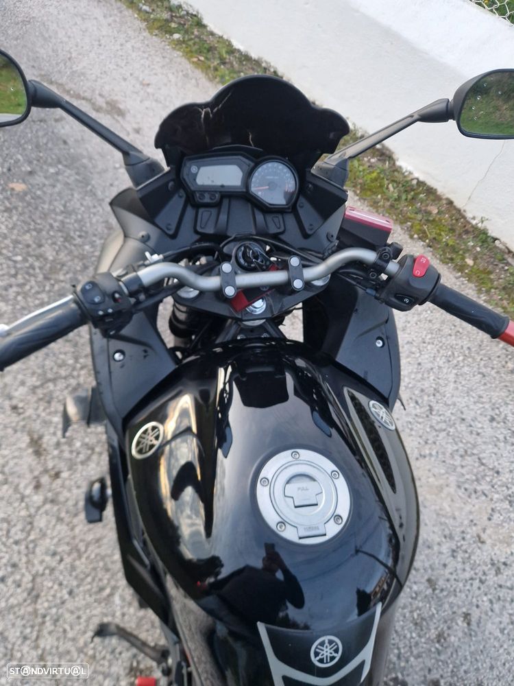 Yamaha XJ 6 Diversion F  Possível Financiamento - 9