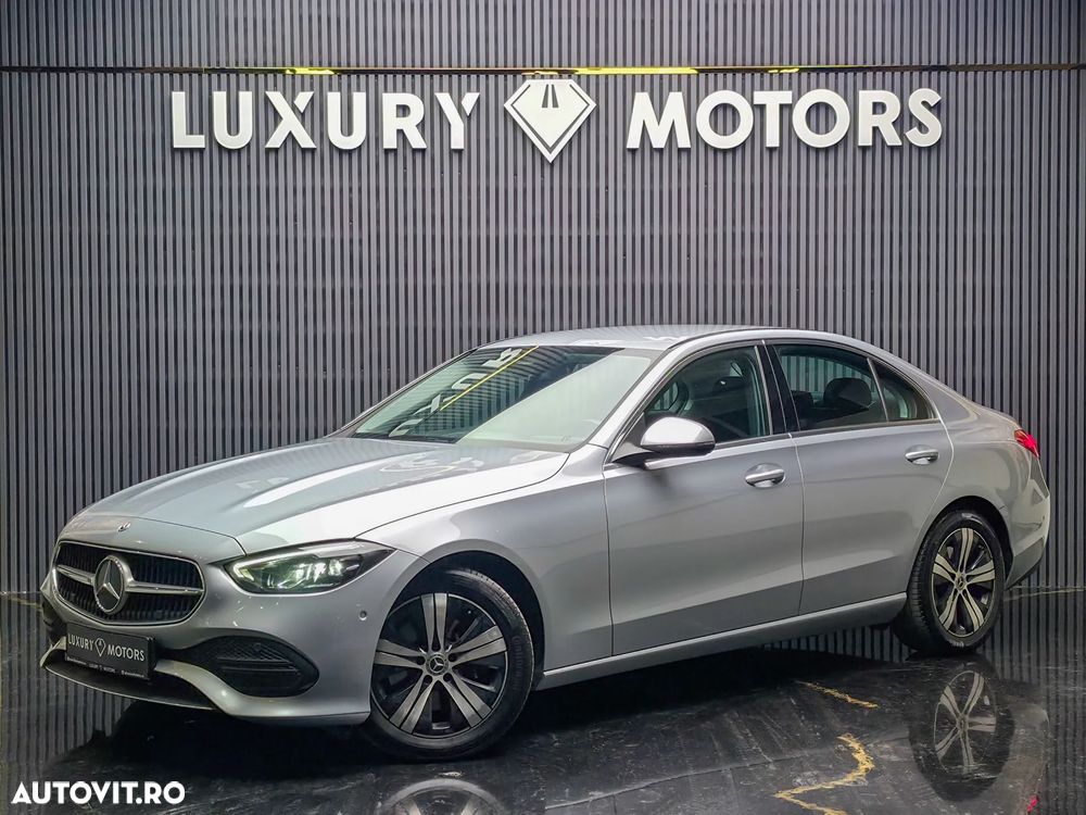 Mercedes-Benz C 220 d 9G-TRONIC Avantgarde - 1