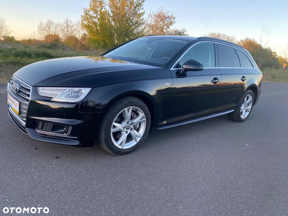Audi A4 Avant 40 TDI quattro S tronic S line - 7
