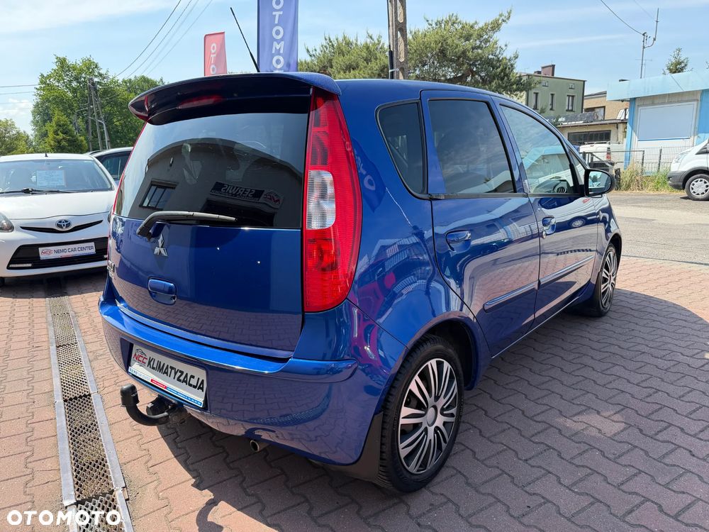 Mitsubishi Colt 1.3 Invite - 9