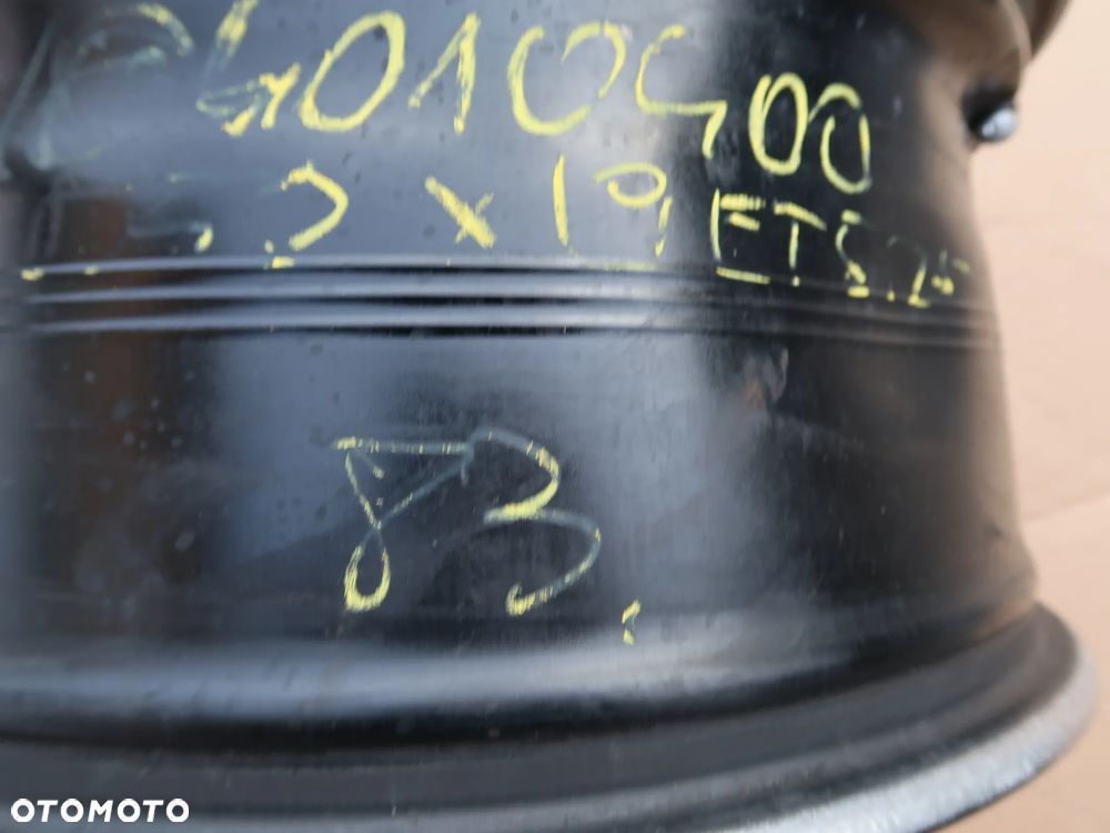 83 Felga Aluminiowa Mercedes A1184010400 19" - 7