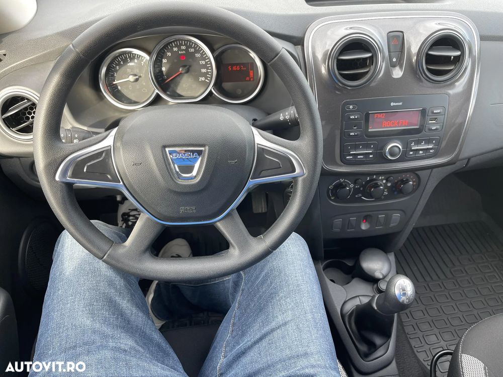 Dacia Sandero - 14