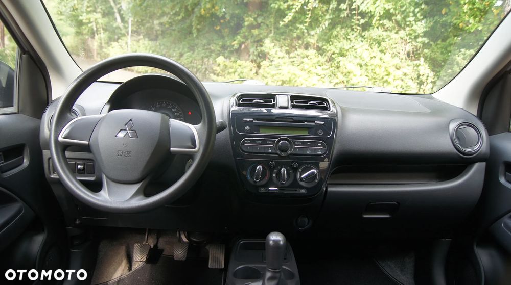 Mitsubishi Space Star 1.0 Edition - 13
