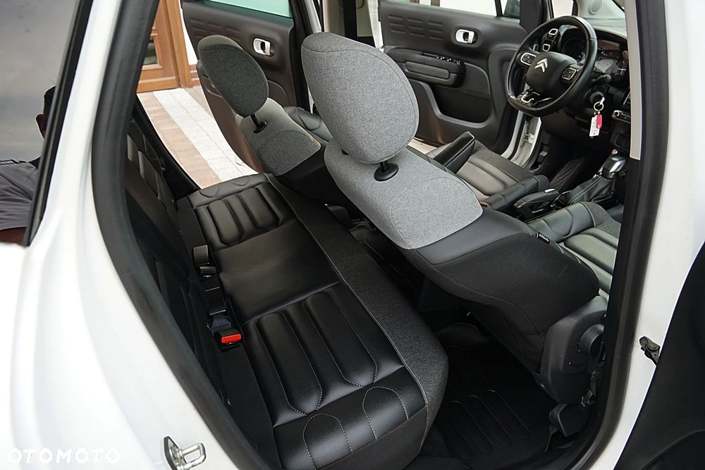 Citroën C3 Aircross 1.5 BlueHDi Feel Pack S&S EAT6 - 24