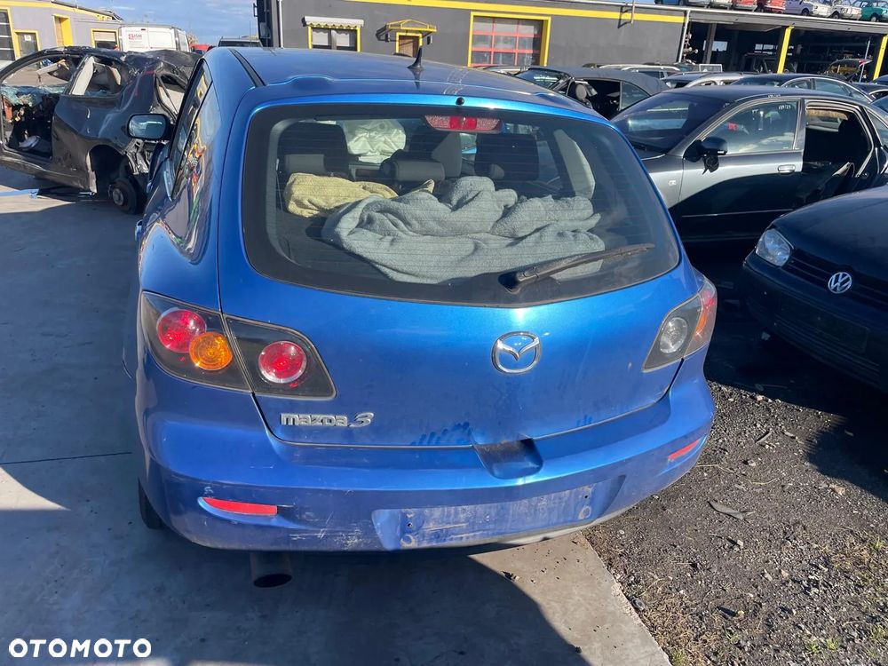 Mazda 3 NA CZĘŚCI - 3