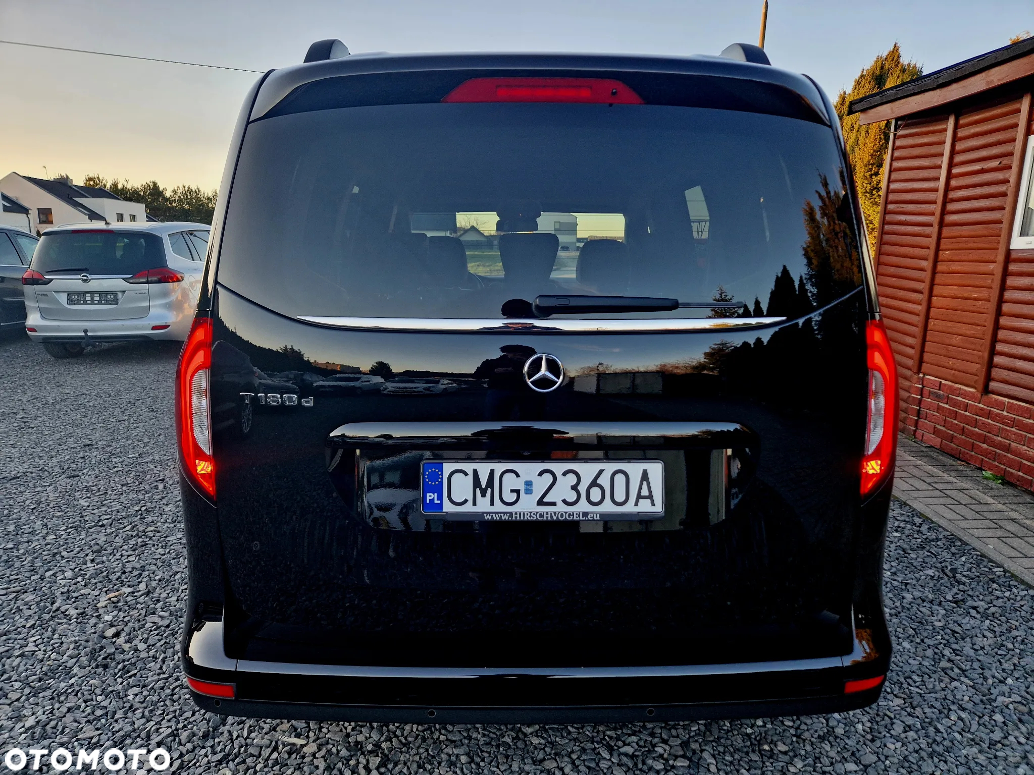 Mercedes-Benz Citan 112 CDI Lang MIXTO - 8
