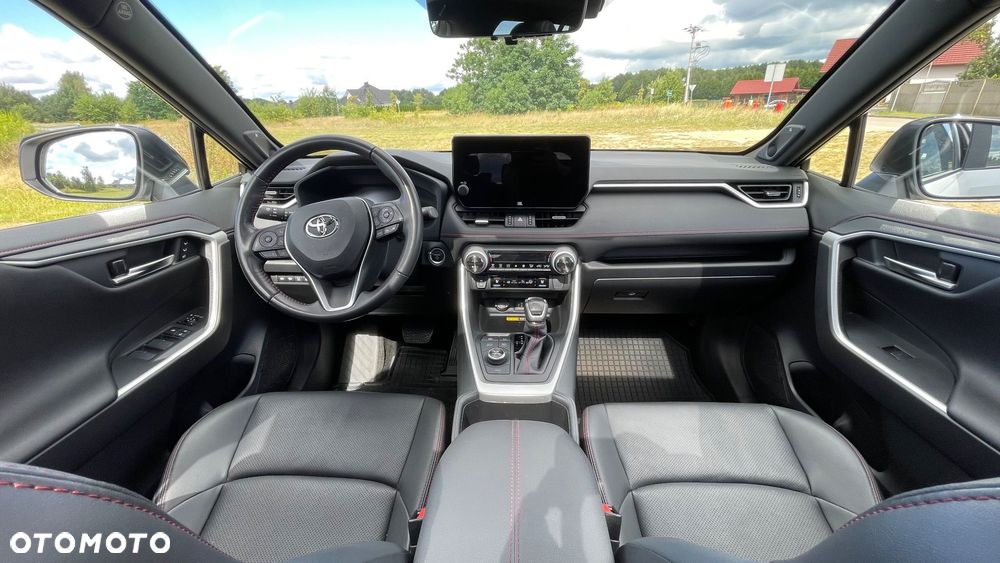 Toyota RAV4 2.5 Plug-In Hybrid Executive 4x4 - 11