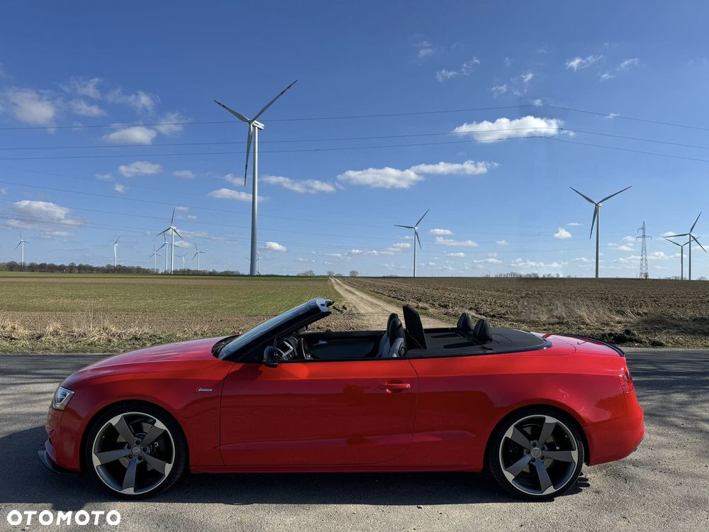 Audi S5 Cabrio 3.0 TFSI Quattro S tronic - 27