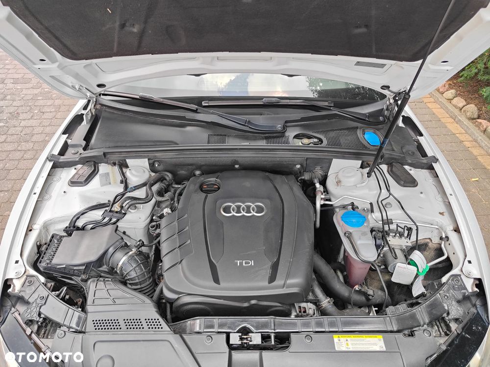 Audi A5 Sportback 2.0 TDI DPF multitronic - 10