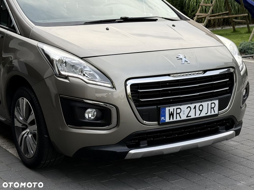Peugeot 3008 1.6 THP Style - 35