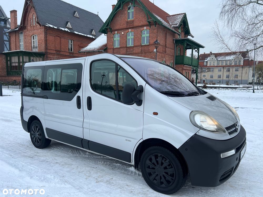Opel Vivaro L1H1 Edition - 3