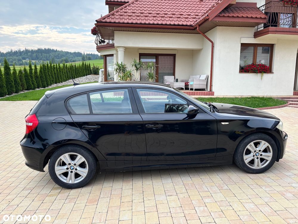 BMW Seria 1 - 4