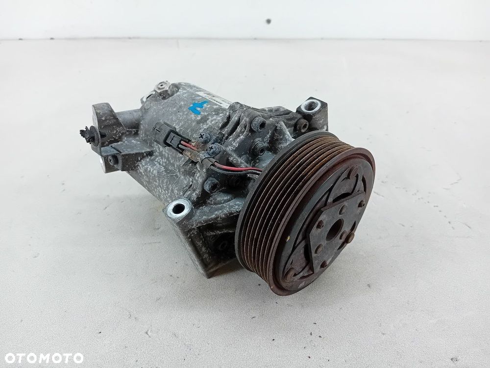 POMPA, SPRĘŻARKA KLIMATYZACJI DACIA LODGY 926005727R 92600E920A 1.6 SCE - 5